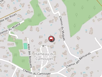 Carte de Danny's Magic à Roquefort-les-pins