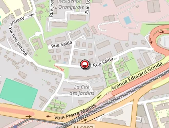 Carte de Services Et Transactions Automobiles à Nice