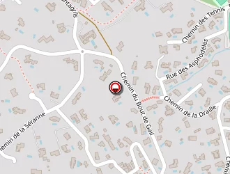 Carte de Cmed à Montferrier-sur-lez