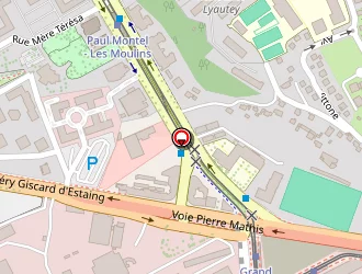 Carte de Khamaja Manel à Nice