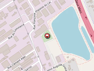 Carte de Bargueno à Aucamville