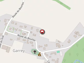 Carte de Ecole Publique à Garrey