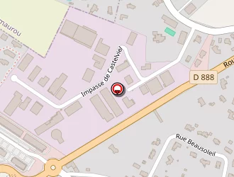 Carte de Nocibé à Rouffiac-tolosan