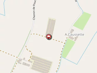 Carte de Loison Robert à Saint-germé