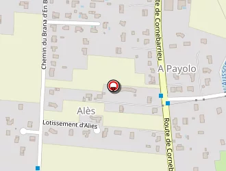 Carte de Germanaz Fabienne à Aussonne