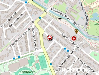 Carte de Sargsyan Stella à Arles