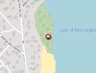 Carte de Coexiste à Hossegor