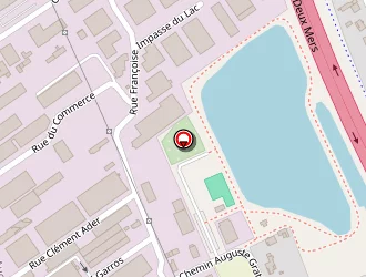 Carte de K-ro 31 à Aucamville