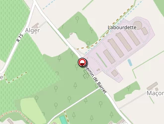 Carte de Bop à Aignan