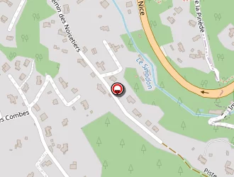 Carte de Bechet Michel à Rouret (le)