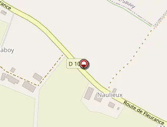 Carte de Faillon Philippe à Sainte-marie