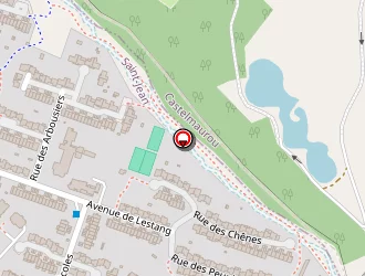 Carte de Hanader à Saint-jean