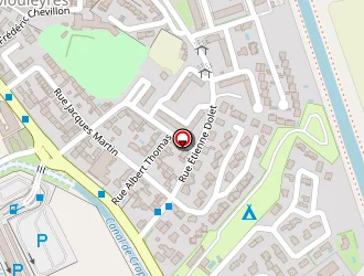 Carte de La Poste à Arles