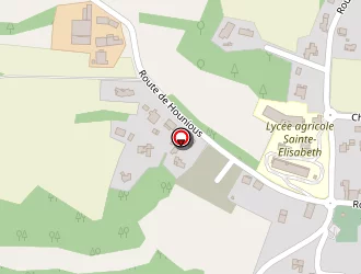 Carte de Concept Plan à Saint-pandelon