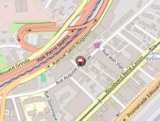 Carte de Rossi Patrick à Nice