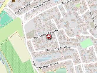 Carte de Xtremwebsite à Castries