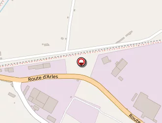 Carte de Ferrini à Saint-gilles