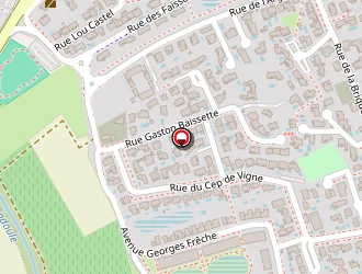 Carte de Chovet Stéphane à Castries