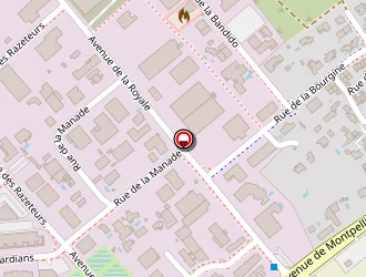 Carte de Manrique Et Fils à Castries