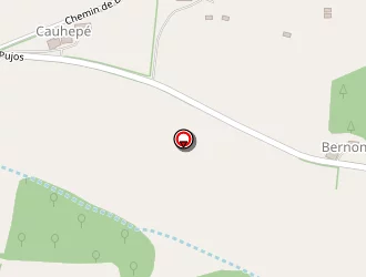 Carte de Desbarats Annick à Lupiac