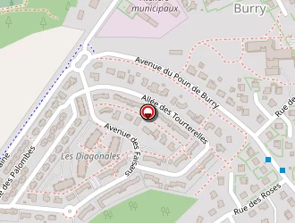 Carte de Gonzalez Daniel à Saint-vincent-de-tyrosse