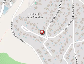 Carte de Illico Travaux à Combaillaux