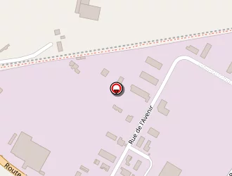 Carte de Delaporte Menuiserie à Saint-gilles