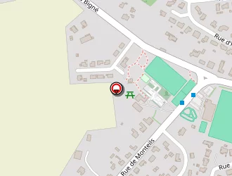 Carte de Mairie à Oeyreluy