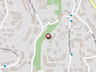 Carte de Dominici Robert à Saint-laurent-du-var