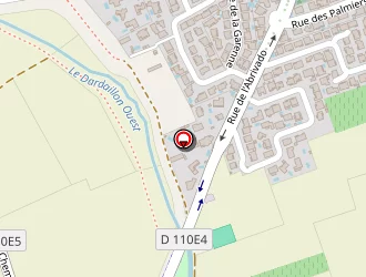 Carte de Sedira Philippe à Lunel-viel