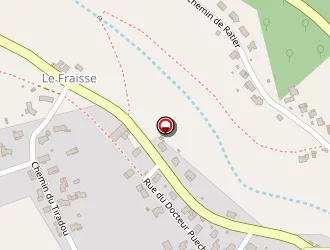 Carte de Carayon Serge à Roquecourbe