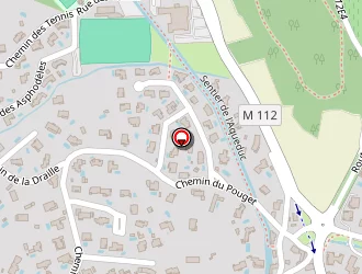 Carte de Concept Elec à Montferrier-sur-lez