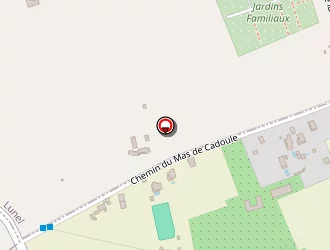 Carte de Guida Daniel à Saint-just