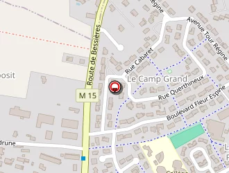 Carte de Pharamond à Launaguet