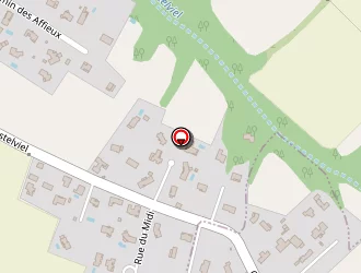 Carte de Jocruta à Rouffiac-tolosan