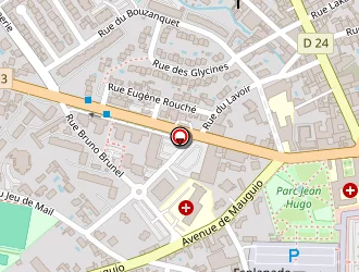 Carte de Entreprise R C P à Lunel