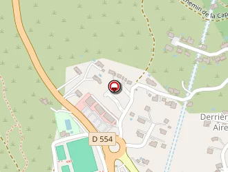 Carte de Les Quatre Saisons à Ginasservis