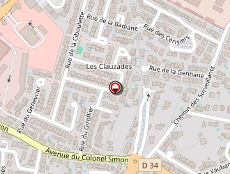 Carte de Discount Menuiserie à Lunel