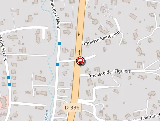 Carte de Ds Bureautique à Cagnes-sur-mer