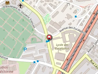 Carte de Jean-claude Caravéo à Nice