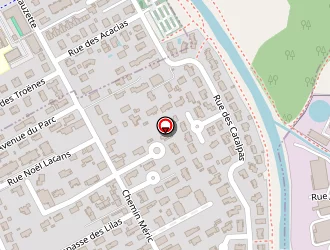 Carte de Air Conseil Diagnostic à Aucamville