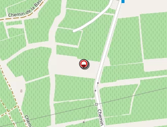 Carte de Beugnier Eric à Lambesc