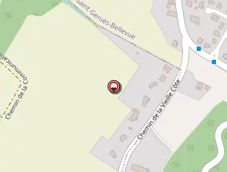 Carte de Negade à Launaguet