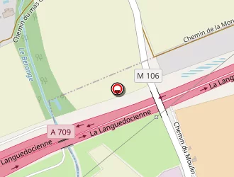 Carte de Roncin Yannis à Saint-brès