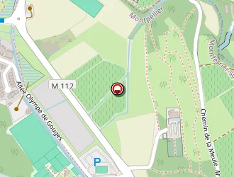 Carte de Armandelec à Montferrier-sur-lez