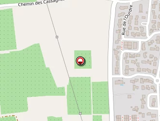 Carte de Baudet Gérald à Saint-gilles