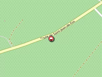 Carte de Bougette Vincent à Lagamas