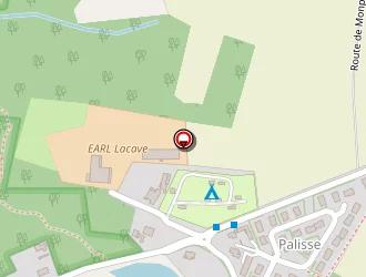 Carte de Marque Jean Pierre à Tercis-les-bains