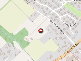 Carte de Trans Formation à Rouffiac-tolosan