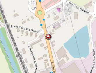 Carte de Cuisinella à Aucamville